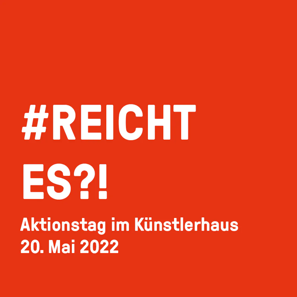 Reicht Es?!