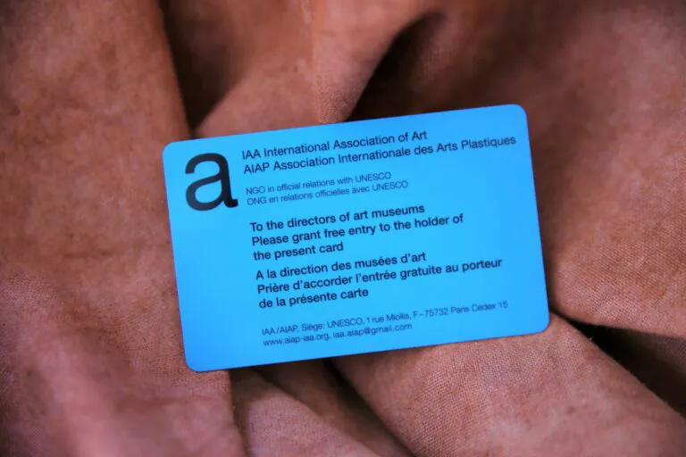 IAA-Ausweis Symbolfoto