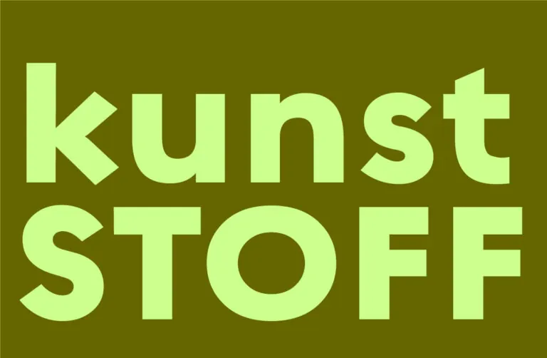 kunstSTOFF: Alerta artista!