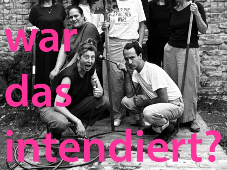 War das intendiert? (Foto: Martin Reinhart, bearbeitet/beschnitten)