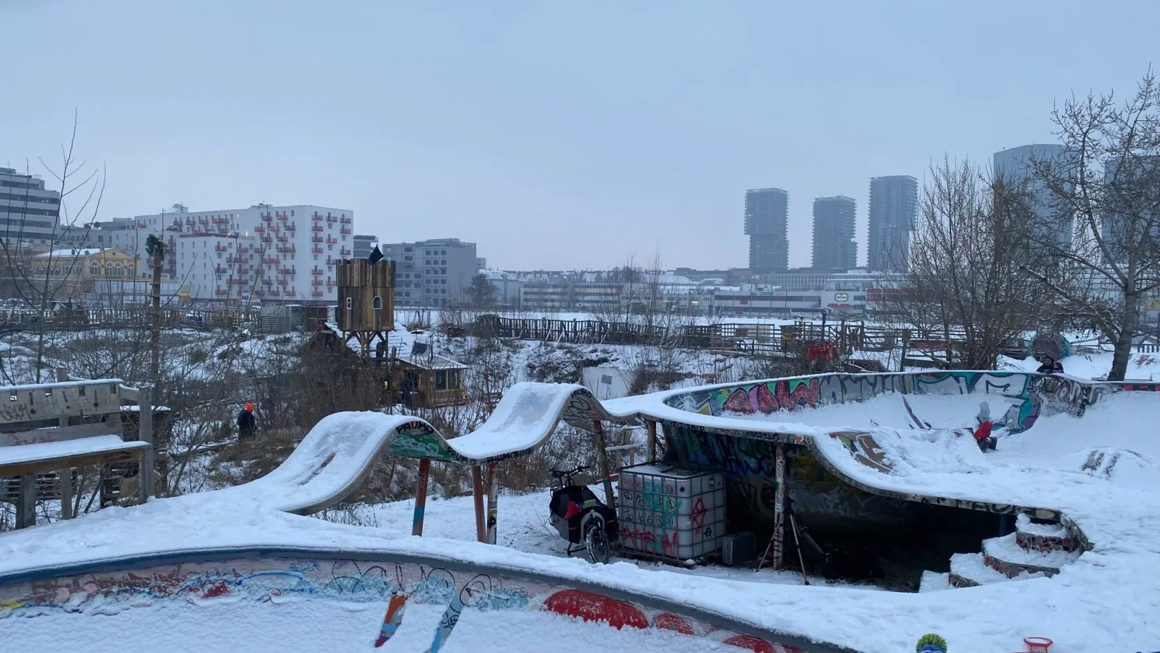 St. Marx vor der Demolierung, Fotos: Thomash Schoiswohl